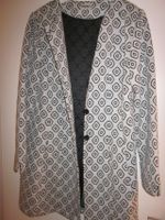 Jacke Langjacke Kurzmantel Cardigan Gr. 42 grau ungetragen Schleswig-Holstein - Tappendorf Vorschau