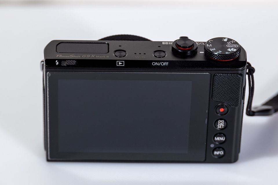 Canon PowerShot G9 X Mark II Kompaktkamera in Berlin