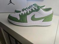 Nike Jordan 1 Low Gr.40,5 Unisex  NEU Wuppertal - Barmen Vorschau