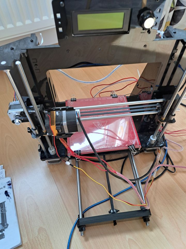 Geeetech prusa i3 pro B in Petershagen