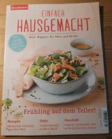 Einfach hausgemacht Magazin Frühling DIY Kochen selbstgemacht Düsseldorf - Flingern Nord Vorschau