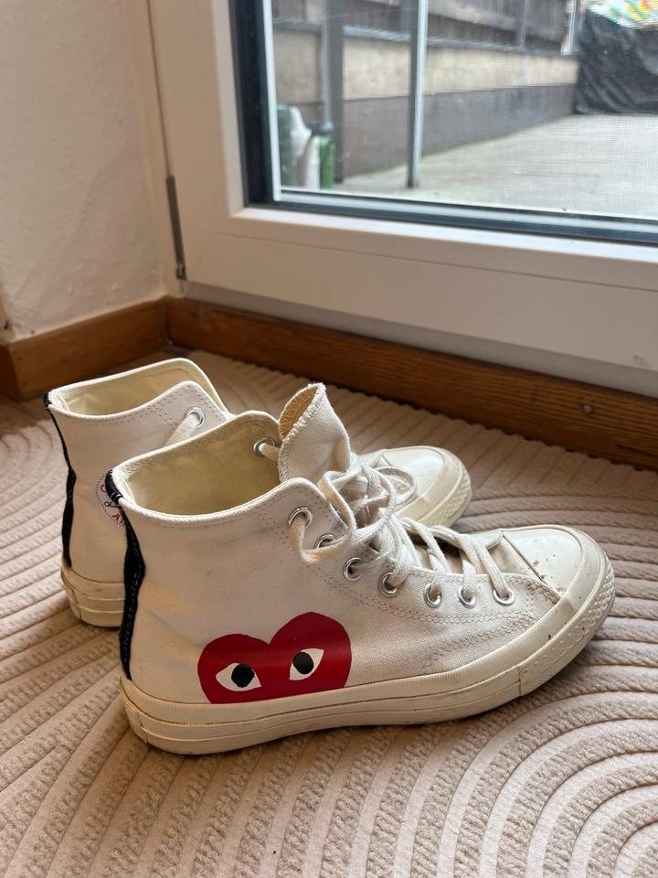 Converse X Comme des Garçons 39 in Weilheim i.OB