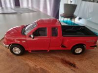 Modellauto Welly FORD F-150 FLARESIDE SUPERCAB PICK UP 1/18 Baden-Württemberg - Willstätt Vorschau