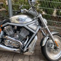 Harley-Davidson V Rod 100 Jahre Sondermodell Baden-Württemberg - Albstadt Vorschau