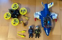 Playmobil City Action 70780 Polizei-Jet Drohnen-Verfolgung Baden-Württemberg - Weil im Schönbuch Vorschau