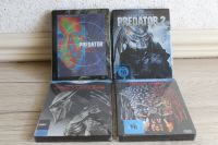 Bluray Steelbook Predator Collektion Sachsen-Anhalt - Bernburg (Saale) Vorschau