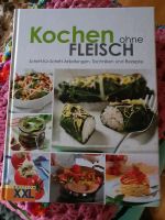 Kochen ohne Fleisch Kochbuch Grüne Küche Bayern - Wunsiedel Vorschau