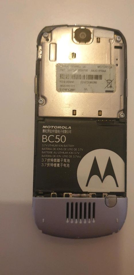 Handy Motorola BC50 in München