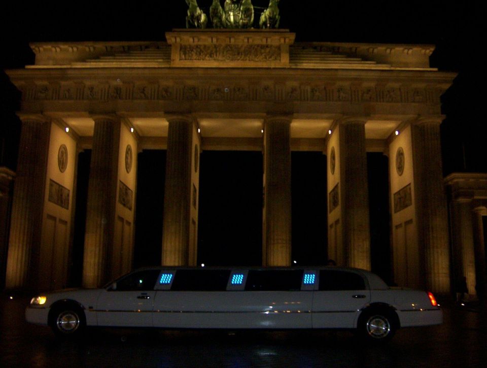 Stretchlimousine Berlin & Brandenburg Mieten in Berlin