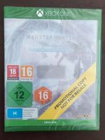 Monster Hunter: iceborneTM master edition Xbox one neu Promotion Bochum - Bochum-Wattenscheid Vorschau