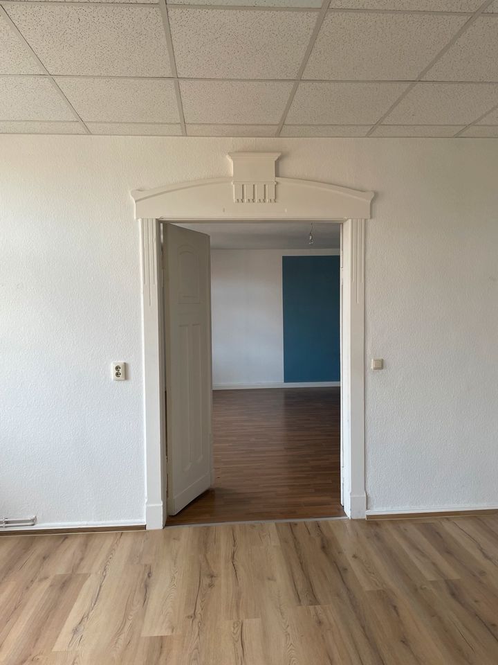 Raus aufs Land,Geräumige  3- Raumwohnung in einer Jugendstilvilla in Altmärkische Höhe