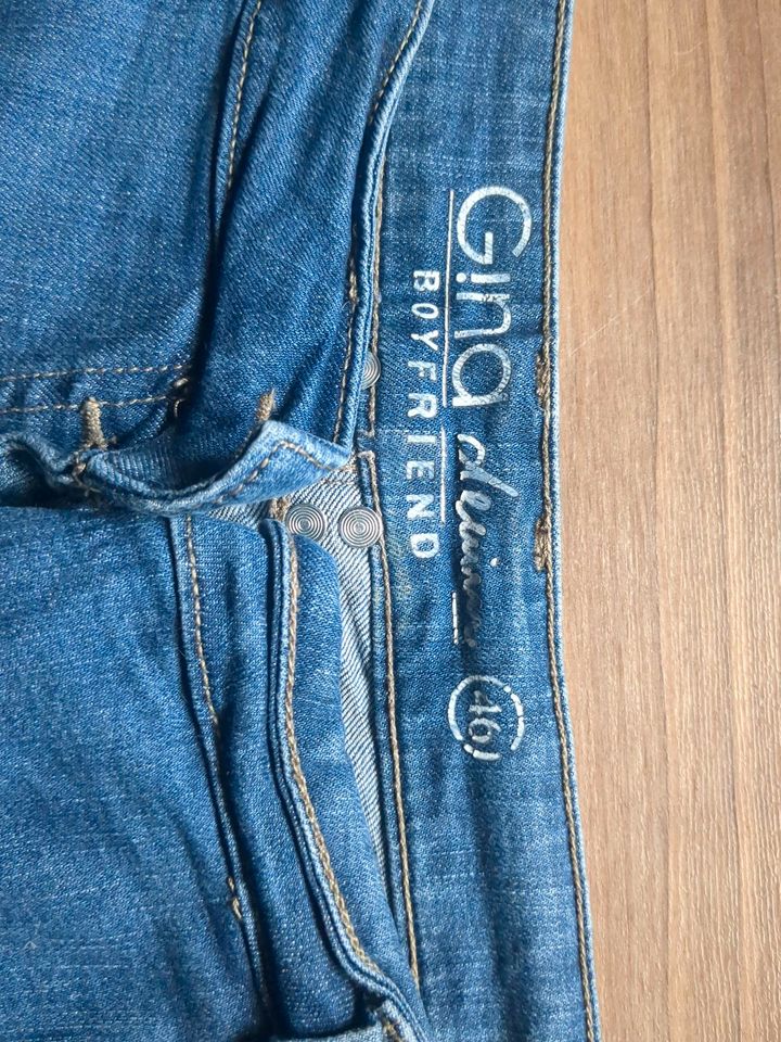 Jeanshose von Gina Denim Größe 46 in Marl