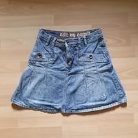 Jeansrock EDC Esprit mit Falten Rock knielang 36 S Nordrhein-Westfalen - Castrop-Rauxel Vorschau