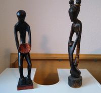 Afrikanische Figuren, Handarbeit Aachen - Kornelimünster/Walheim Vorschau