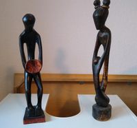 Afrikanische Figuren, Handarbeit Nordrhein-Westfalen - Roetgen Vorschau