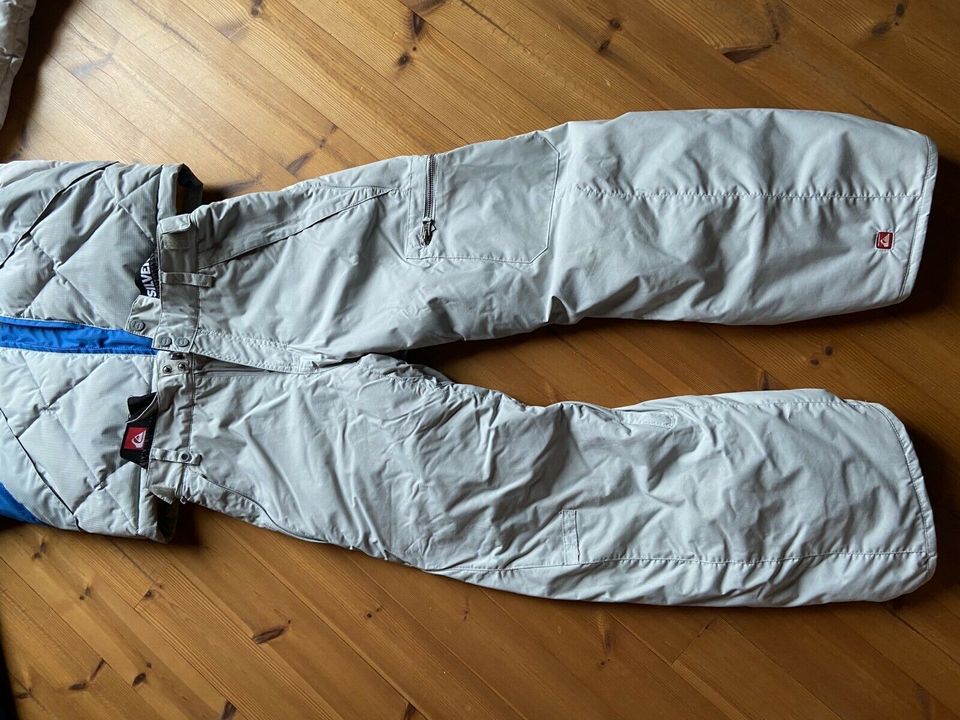 QUICKSILVER Snowboard Jacke gr 12 wie neu!!!! in Wernigerode