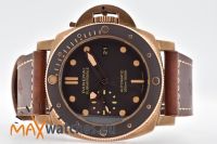 Panerai Luminor Submersible Bronze Bronzo PAM 968 Limited 47mm PA Baden-Württemberg - Iffezheim Vorschau