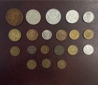 Alte Münzen ab 1868 Nordrhein-Westfalen - Geldern Vorschau