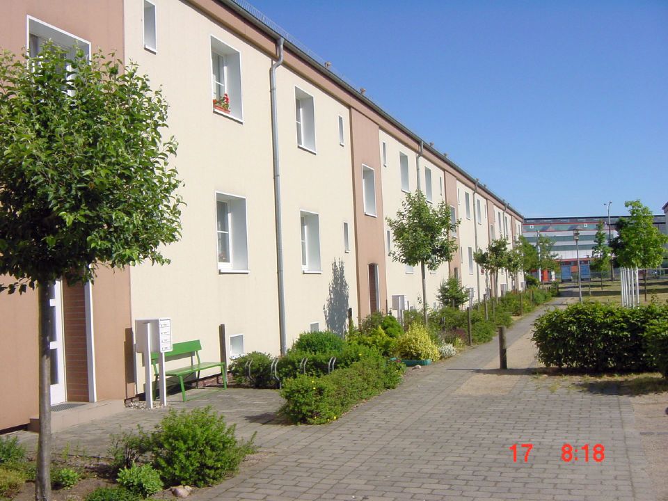 2- Raumwohnung in Brandenburg an der Havel