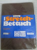 Neues Bettuch OVP 150 x 250 braun bügelfrei Baumwolle Feinjersey Nordrhein-Westfalen - Bedburg Vorschau