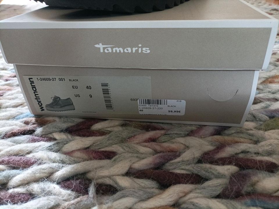 TAMARIS LOAFER GR. 40 in Bayern - Schwabach | eBay Kleinanzeigen ist jetzt  Kleinanzeigen