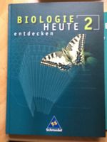 Biologie Heute 2 aktuell von Schroedel mit Lösungsheft Niedersachsen - Weyhe Vorschau