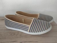 Sommerschuhe Ballerina Espadrilles Größe 39 Bayern - Burglengenfeld Vorschau