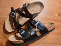 Original Birkenstock Model Franca Gr.37 Schwarz Glitzer NEU! Bonn - Auerberg Vorschau