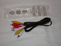 Cinch Kabel 1,1m Audio – Video 3x Cinch Stecker / Stecker Nordrhein-Westfalen - Hattingen Vorschau