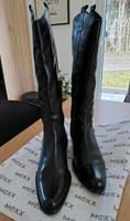 Lederstiefel von MEXX Gr.38 Bayern - Obernbreit Vorschau