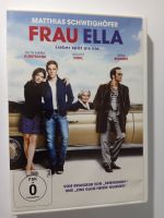 DVD "FRAU ELLA" Matthas Schweighöfer + Ruth Maria Kubitschek Leipzig - Neulindenau Vorschau