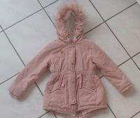 Winterjacke Kinder 122cm, Rosa Bayern - Tegernheim Vorschau