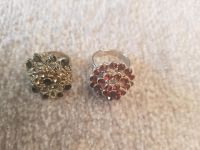 Modeschmuck Damen Ring Ringe Glitzersteine größenverstellbar Bayern - Grafengehaig Vorschau