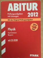 Abitur Physik Bayern Bayern - Reichertshofen Vorschau