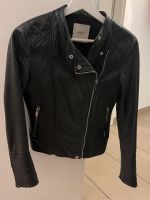 Mango Lederjacke schwarz Köln - Bayenthal Vorschau