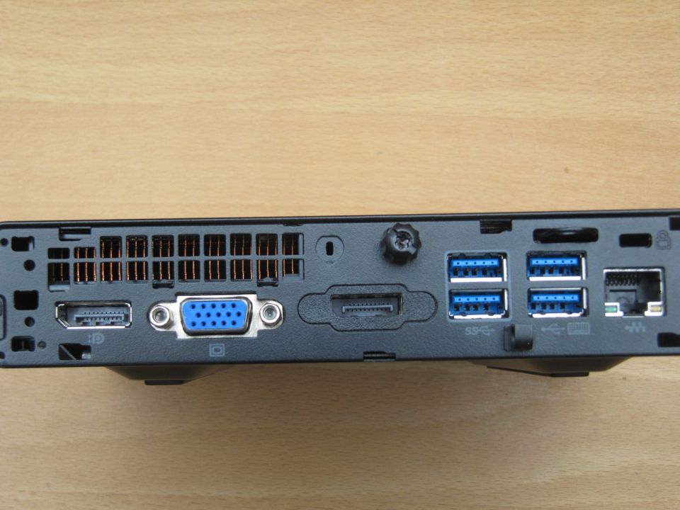 HP Elite Desk 800 G2 Mini PC USB 3.1 in Niedersachsen - Stelle | eBay  Kleinanzeigen ist jetzt Kleinanzeigen