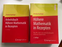 Höhere Mathematik in Rezepten mit Arbeitsbuch 2. Auflage Nordrhein-Westfalen - Euskirchen Vorschau