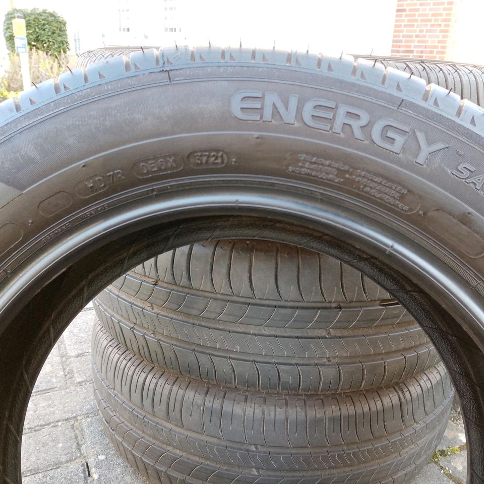 Michelin Energy Saver Plus 205/60 R16 92 H, Sommerreifen,  Reifen in Wismar