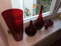 5 rote Vasen Thüringen - Erfurt Vorschau