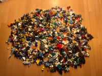 Lego Figuren Konvolut Sammlung Star Wars Ninjago Chima City DC Nordrhein-Westfalen - Salzkotten Vorschau