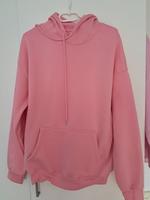 Sweatshirt Hoodie rosé XL "Do what makes you happy" Bochum - Bochum-Südwest Vorschau