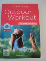 Outdoor Workout Hannah Fühler, Buch mit DVD Hessen - Elz Vorschau