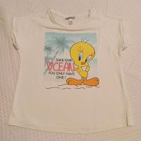 Looney Tunes T-shirt Größe 116 Baden-Württemberg - Siegelsbach Vorschau