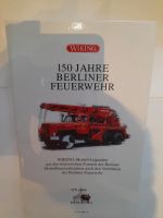 Wiking 9902158  " 150  Jahre Berliner Feuerwehr  "  Set Hannover - Südstadt-Bult Vorschau
