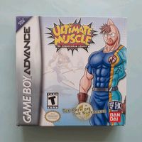 Ultimate Muscle The Path of the Superhero GBA Game Boy Advance Nordrhein-Westfalen - Senden Vorschau