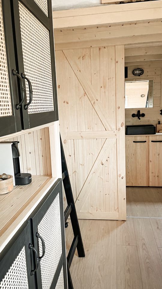 Tiny House mal ausprobieren? - Buche jetzt dein Abenteuer. in Ulrichstein