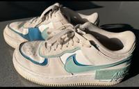 Nike Air Force One Größe 36,5, Schuhe, Sneaker Niedersachsen - Spelle Vorschau