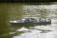 Schnellboot Jaguar Klasse Duisburg - Rheinhausen Vorschau