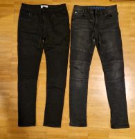 2 schwarze Jeans, Skinny, Gr. 164 Eimsbüttel - Hamburg Schnelsen Vorschau