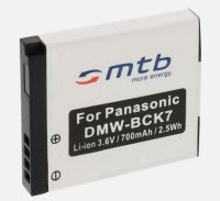 Akku für Panasonic DMW-BCK7 Nordrhein-Westfalen - Unna Vorschau